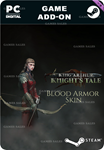 KING ARTHUR: KNIGHT'S TALE - BLOOD ARMOR SKINSTEAM