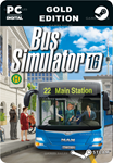 BUS SIMULATOR 16 GOLD EDITIONSTEAM GIFT????АВТО