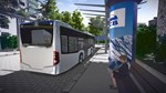 BUS SIMULATOR 16 - MERCEDES-BENZ CITARO PACKSTEAM - изображение № 9