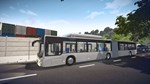 BUS SIMULATOR 16 - MAN LION'S CITY CNG PACKSTEAM - изображение № 10