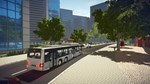 BUS SIMULATOR 16 - MAN LION'S CITY CNG PACKSTEAM - изображение № 8