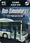 BUS SIMULATOR 16 - MAN LION'S CITY CNG PACKSTEAM