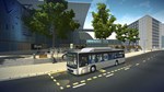 BUS SIMULATOR 16 - MAN LION'S CITY CNG PACKSTEAM - изображение № 7