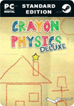CRAYON PHYSICS DELUXESTEAM GIFT????АВТОДОСТАВКА????