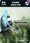 SACRED 3: Z4NGR13F WEAPON SPIRITSTEAM GIFT????АВТО