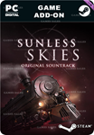 SUNLESS SKIES SOUNDTRACKSTEAM GIFT????АВТОДОСТАВКА????