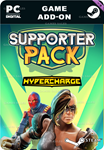 HYPERCHARGE: UNBOXED SUPPORTER PACKSTEAM GIFT????