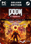 DOOM ETERNAL DELUXE EDITIONSTEAM GIFT????АВТО