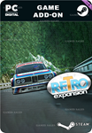 RETRO – EXPANSION PACK FOR RACE 07STEAM GIFT????АВТО