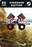 AUTOMATION - THE CAR COMPANY TYCOON GAMESTEAM GIFT