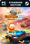 GARFIELD KART - FURIOUS RACINGSTEAM GIFT????АВТО