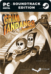 GRIM FANDANGO REMASTERED - SOUNDTRACK EDITIONSTEAM