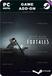 NEVER ALONE: FOXTALESSTEAM GIFT????АВТОДОСТАВКА????