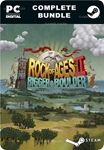 ROCK OF AGES 2 COMPLETE BUNDLESTEAM GIFT????АВТО
