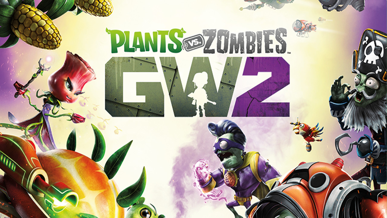Plants vs Zombies: Garden Warfare 2 (Origin | Global)