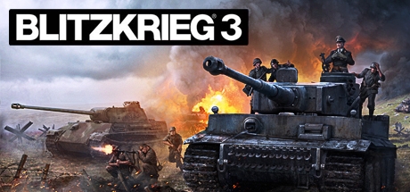 Blitzkrieg 3 (Steam | Region Free)
