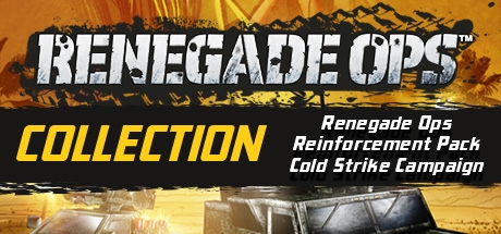 Renegade Ops (Steam | Region Free)