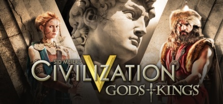 Sid Meiers Civilization V: Gods and Kings (Steam | Region Free)
