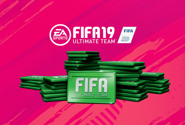 FIFA 19 - 2200 FUT Points (Origin | Region Free)