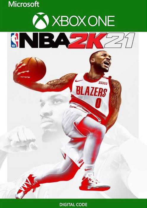 NBA 2K21 (Xbox | Region Free)