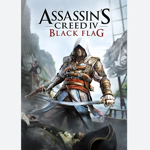 Assassin's Creed IV: Black Flag (XBOX | GLOBAL)