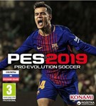 Pro Evolution Soccer 2019  (Steam | Россия + СНГ)