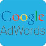 Промокод для рекламы сайта в Google AdWords 2000 р.