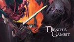 Death's Gambit (Steam Key Region Free / GLOBAL)