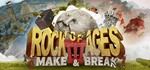 Rock of Ages 3: Make & Break (Steam Key GLOBAL)