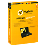 Norton Internet Security 90 дней 5 ПК (не активирован)