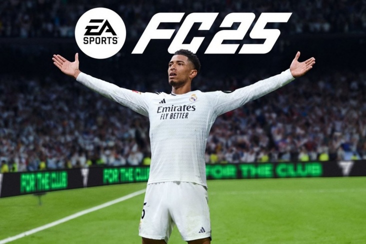 FC 25 (FIFA 25) PS5 RUS НА РУССКОМ OFFLINE  ✅