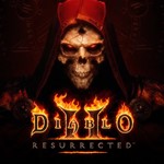 Diablo II: Resurrected PS4/PS5 RUS - Аренда 1 неделя 