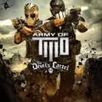 Army of TWO The Devil Cartel+Crash+Spyro PS3 RUS 
