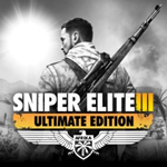 Sniper Elite 3 ULTIMATE EDITION+SSX PS3 RUS 