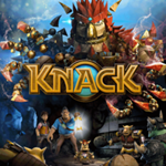 Assassin's Creed IV Black Flag+KNACK PS4 RUS РОССИЯ 