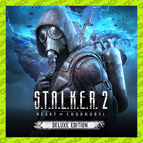 🦍STALKER 2: Heart of Chornobyl DELUXE ОФФЛАЙН БЫСТРО🎮