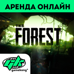 The Forest Аренда аккаунта Steam | ОНЛАЙН0%