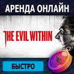 ????The Evil WithinАренда аккаунта Epic | ОНЛАЙН 0%