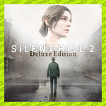 SILENT HILL 2 Deluxe・STEAM АККАУНТ・ОФФЛАЙН + ГАРАНТИЯ