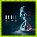 ????Until Dawn аккаунт Steam ОФФЛАЙН️