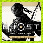 ????Ghost of Tsushima Director's Cut Steam ОФФЛАЙН️
