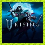 ????V Rising аккаунт Steam ОФФЛАЙН️