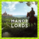 ????Manor Lords Steam аккаунт ОФФЛАЙН️