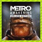 ????Metro Awakening Deluxe Steam аккаунт ВСЕ DLC️