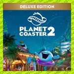 ????Planet Coaster 2 Deluxe аккаунт Steam ОФФЛАЙН️