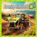 ????Farming Simulator 25 - Year 1 Bundle Steam ОФФЛАЙН️