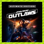 ????Star Wars Outlaws Ultimate Edition Steam ОФФЛАЙН