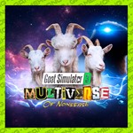 ????Goat Simulator 3 (Все DLC) аккаунт ОФФЛАЙН️