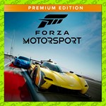 ????Forza Motorsport Premium Edition Steam ОФФЛАЙН️