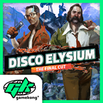 ????Disco Elysium - The Final Cut Steam аккаунт оффлайн